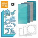 Dot and Do 108 - Dolphins